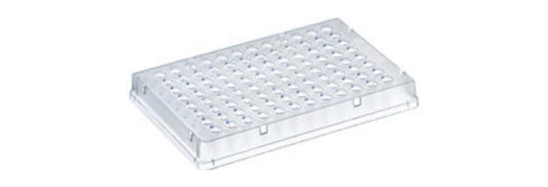 Thermo Scientific™ PCR Plate, 96-well, low profile, skirted