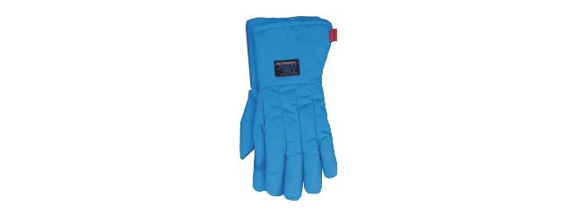 Gants cryogéniques étanches Thermo Scientific™ longueur mi-bras