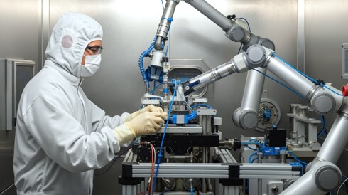 Instrument and Equipment Services