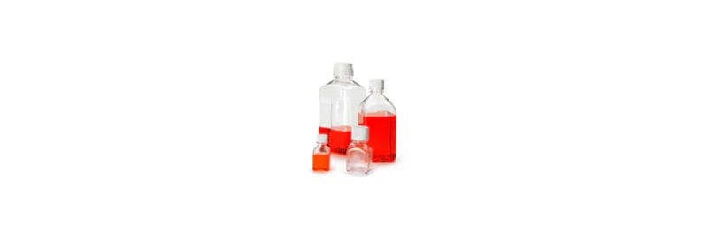 Thermo Scientific™ Nalgene™ PETG Media Bottles