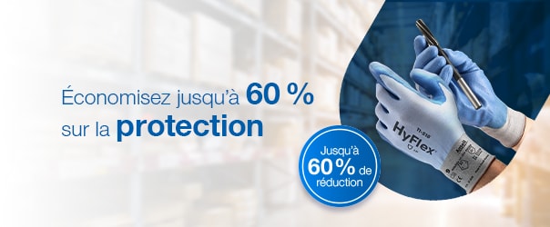 Focus sur la protection des mains