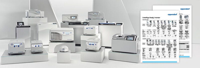 Guide de sélection des centrifugeuses