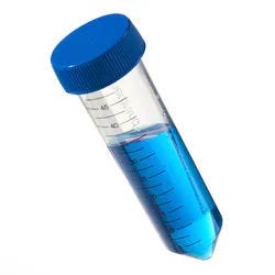 Tubes à centrifuger