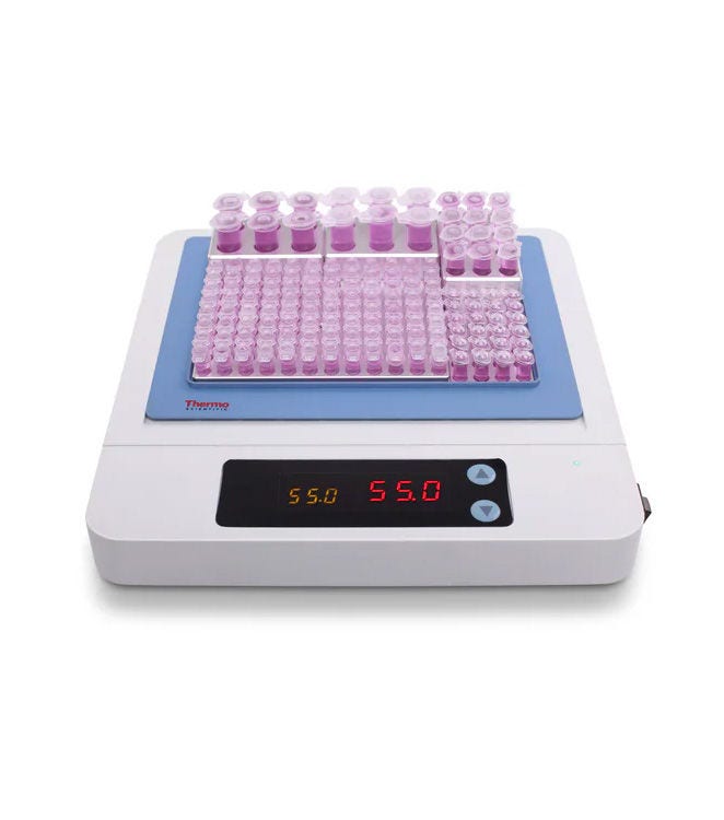 Incubateurs à bloc sec