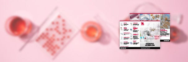 Brochure Cosmétique