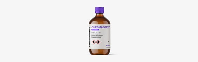 Chromasolv™ : Le choix évident pour les solvants de chromatographie