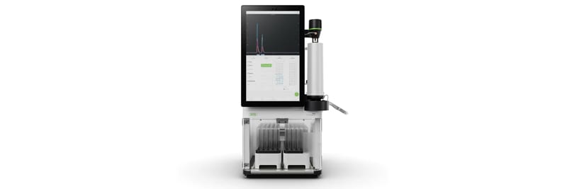 Buchi Chromatography