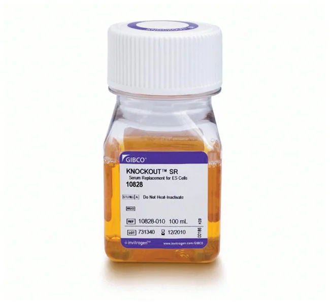 Sérums de veau fœtal et autres