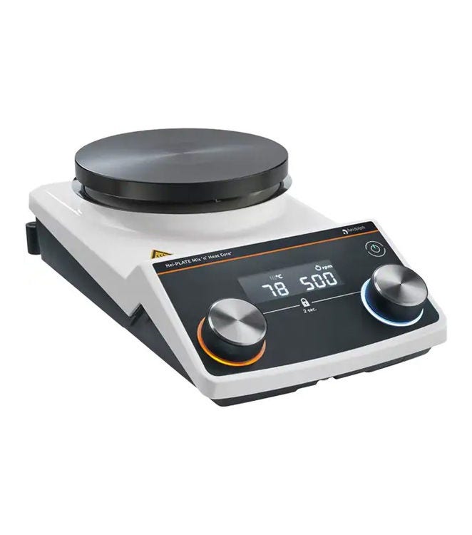 Agitateurs et plaques chauffantes