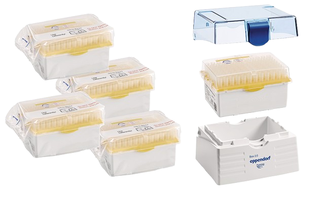 Eppendorf Bio-based Pipette Tip Starter Pack