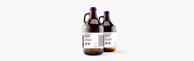 Burdick & Jackson BioSyn™ : Des mélanges experts pour vos flux de biosynthèse