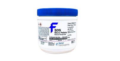 Sodium Dodecyl Sulfate (SDS), Micropellets, Fisher BioReagents