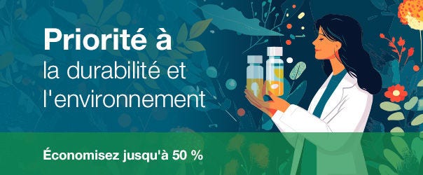 Focus sur la durabilité et l’environnement