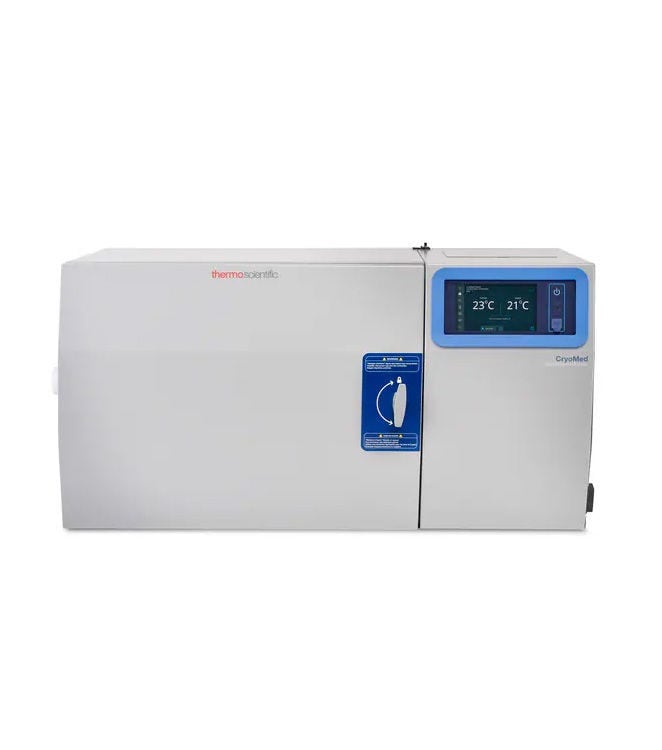 Congélateurs cryogéniques