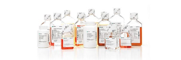 Produits de sérum de culture cellulaire Cytiva