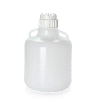 Thermo Scientific™ Nalgene™ Bonbonne en polypropylène pour vide, robuste, avec poignée