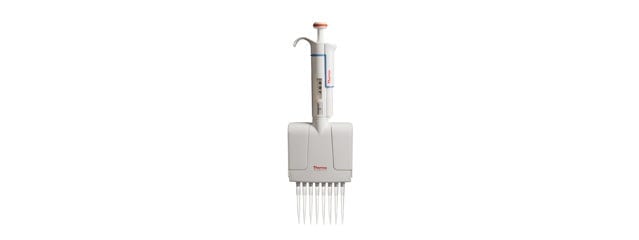 Pipettes multicanaux manuelles