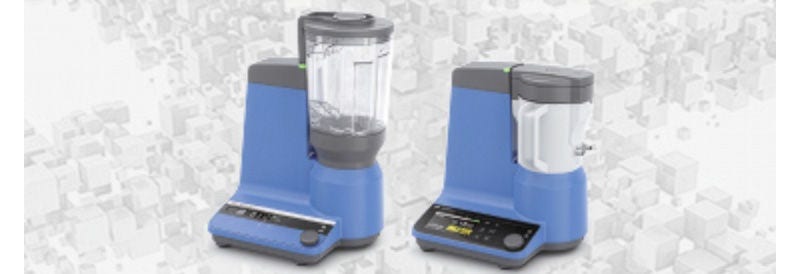 Mixing and Grinding | IKA MultiDrive Basic and Control