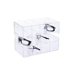 Eye Protection Storage and Dispensers
