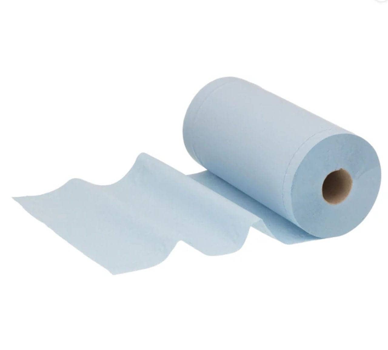 Kimberly-Clark™ WypAll™ Cleaning and Maintenance Wiping Paper L20 Compact Rolls 7338