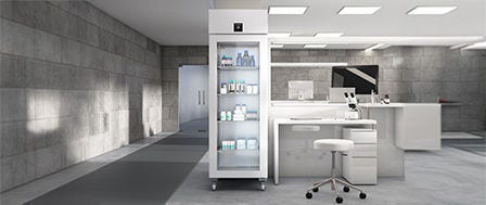Réfrigérateurs et congélateurs de laboratoire à usage général