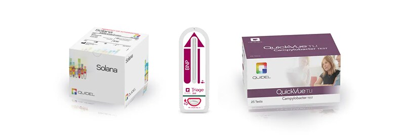 Controls and Reagents