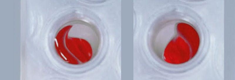 Performance de mélange efficace