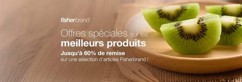 Offres spéciales sur les meilleurs produits