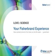 Your Fisherbrand Experience