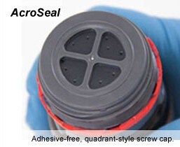 acroseal-caps AcroSeal Quadrant