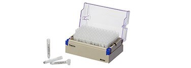 Smart Note - Tubes de stockage à code-barres Smart Note - Tubes de stockage à code-barres