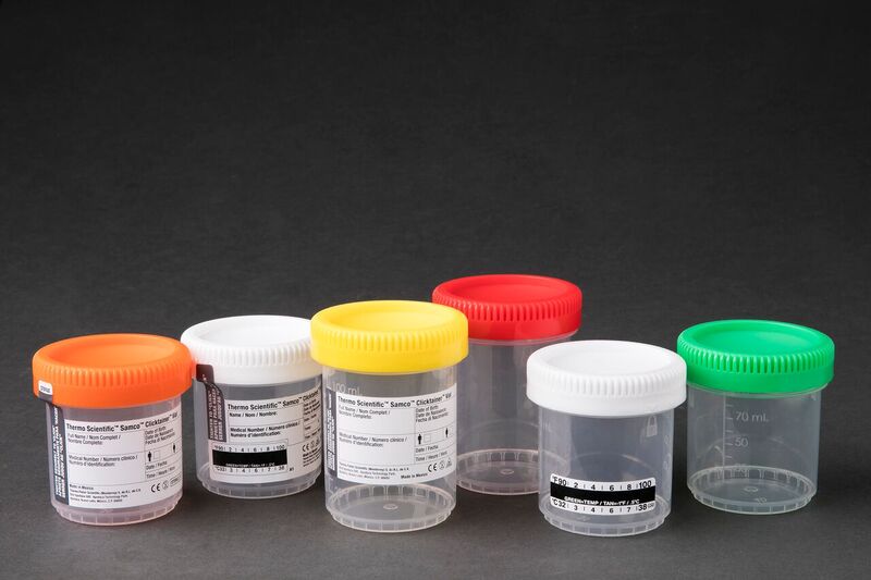 SamcoTM ClicktainerTM Vial Range product buy