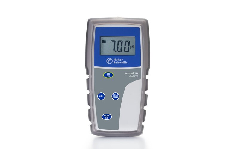 pH-mètre portable Fisherbrand™ Accumet™ AE6
