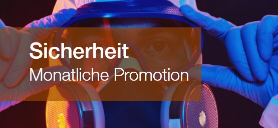 Safety Monthly Promo image