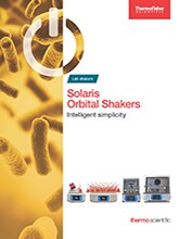 Thermo Scientific™ Solaris™ la famille des agitateurs Orbitaux Brochure (en anglais)