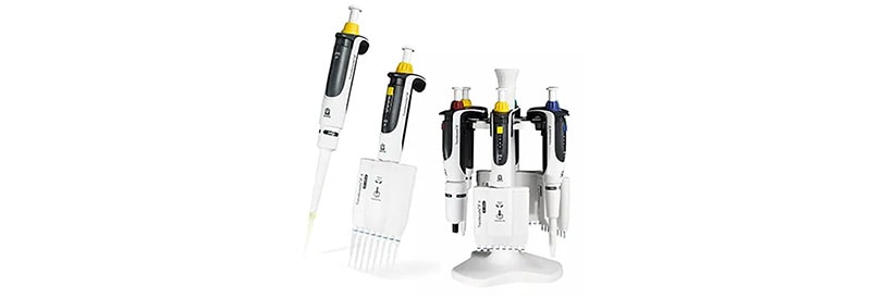 Maximiser la précision de la pipette