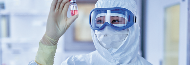 La polyvalence inégalée des vêtements de protection Tyvek