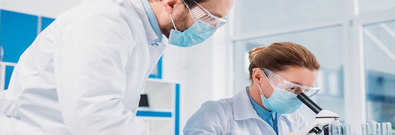 Conseils pour rester en sécurité dans le laboratoire