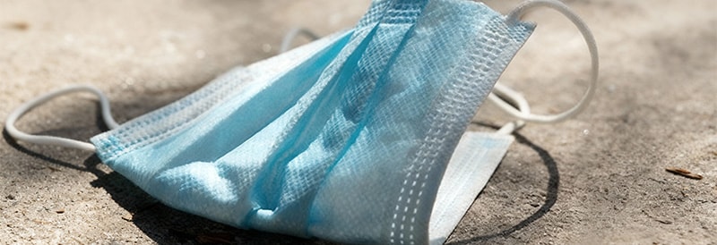Réduire l’impact environnemental des masques chirurgicaux