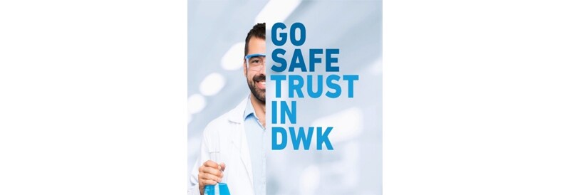 Les six étapes pour une stérilisation en autoclave sécurisé de vos flacons de laboratoire en verre