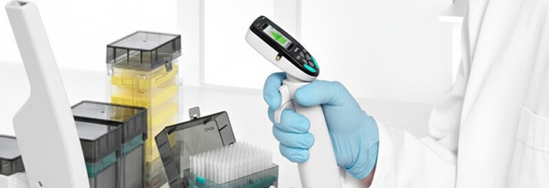 Résolution de la question de l’ergonomie lors du pipetage manuel