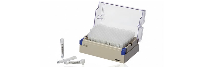 Assurer la sécurité des échantillons avec des tubes tri-codés