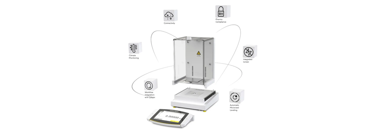 Maintenir l'intégrité des données avec votre balance