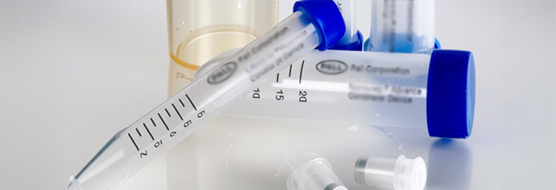 Ultrafiltration : élution rapide et efficace des protéines des gels de polyacrylamide