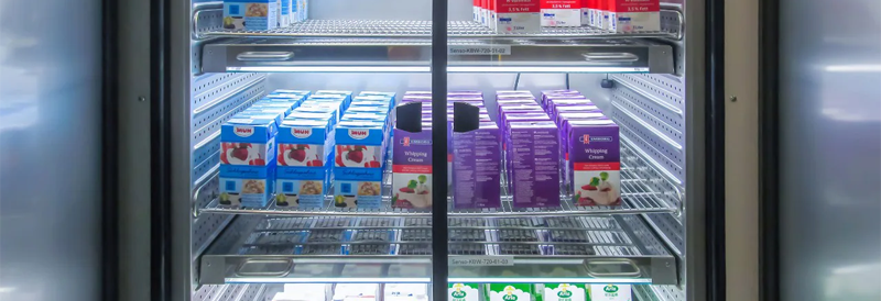 Test de durée de vie permettant de déterminer de manière fiable la durée de conservation d’une substance