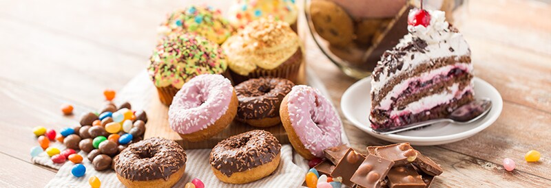 La réduction de la teneur en sucre des produits agroalimentaires sous emballage pourrait sauver des vies