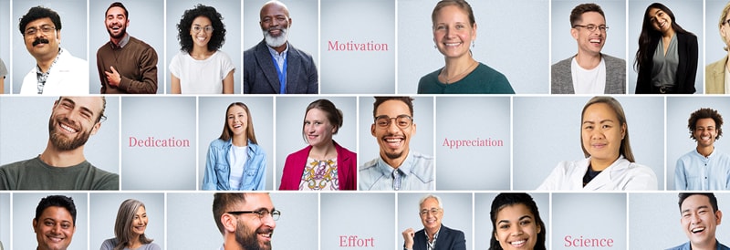 Votre projet compte - Interviews de scientifiques