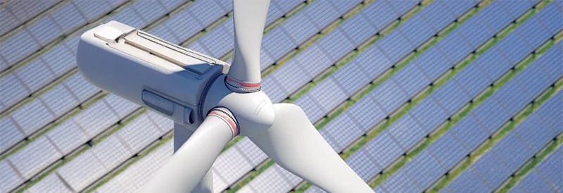 Un nouvel engagement en faveur des énergies renouvelables