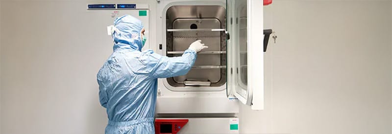 Les incubateurs à CO₂ : un atout clé dans la lutte contre les maladies