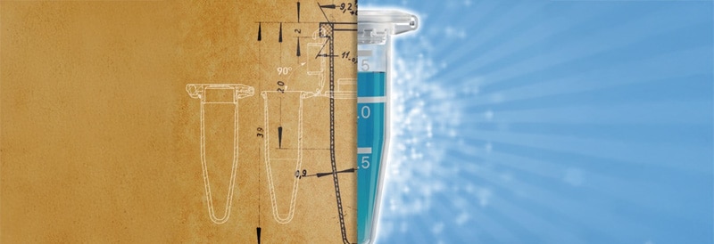60 ans d'Eppi™ : l'engagement d'Eppendorf à faire progresser la découverte scientifique